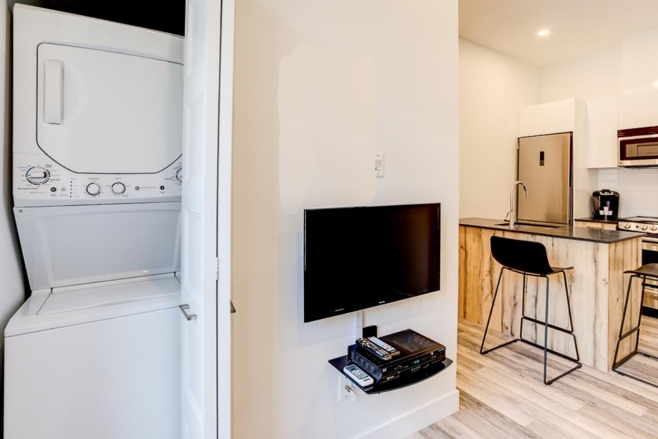 קוויבק סיטי L'Adresse Sur Grande-Allee Lofts מראה חיצוני תמונה