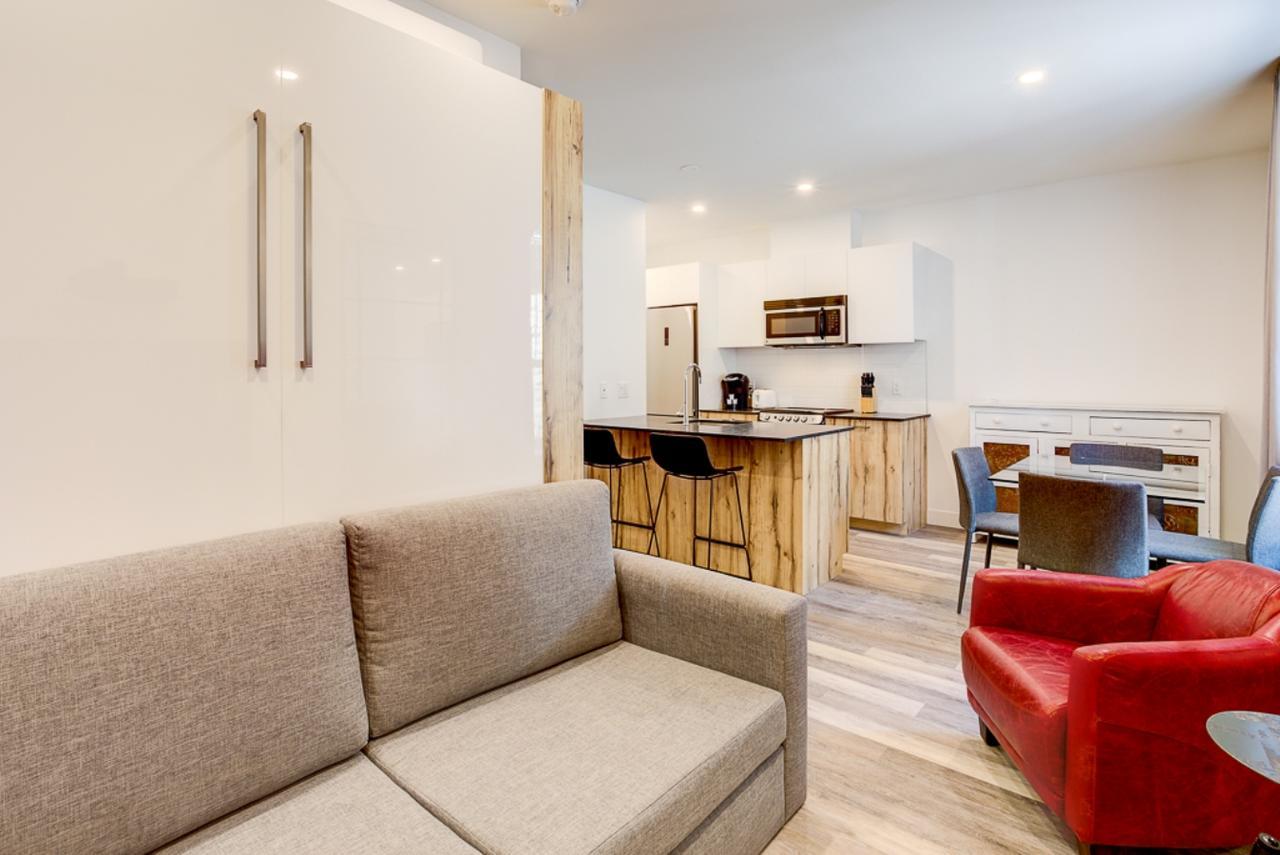 קוויבק סיטי L'Adresse Sur Grande-Allee Lofts מראה חיצוני תמונה