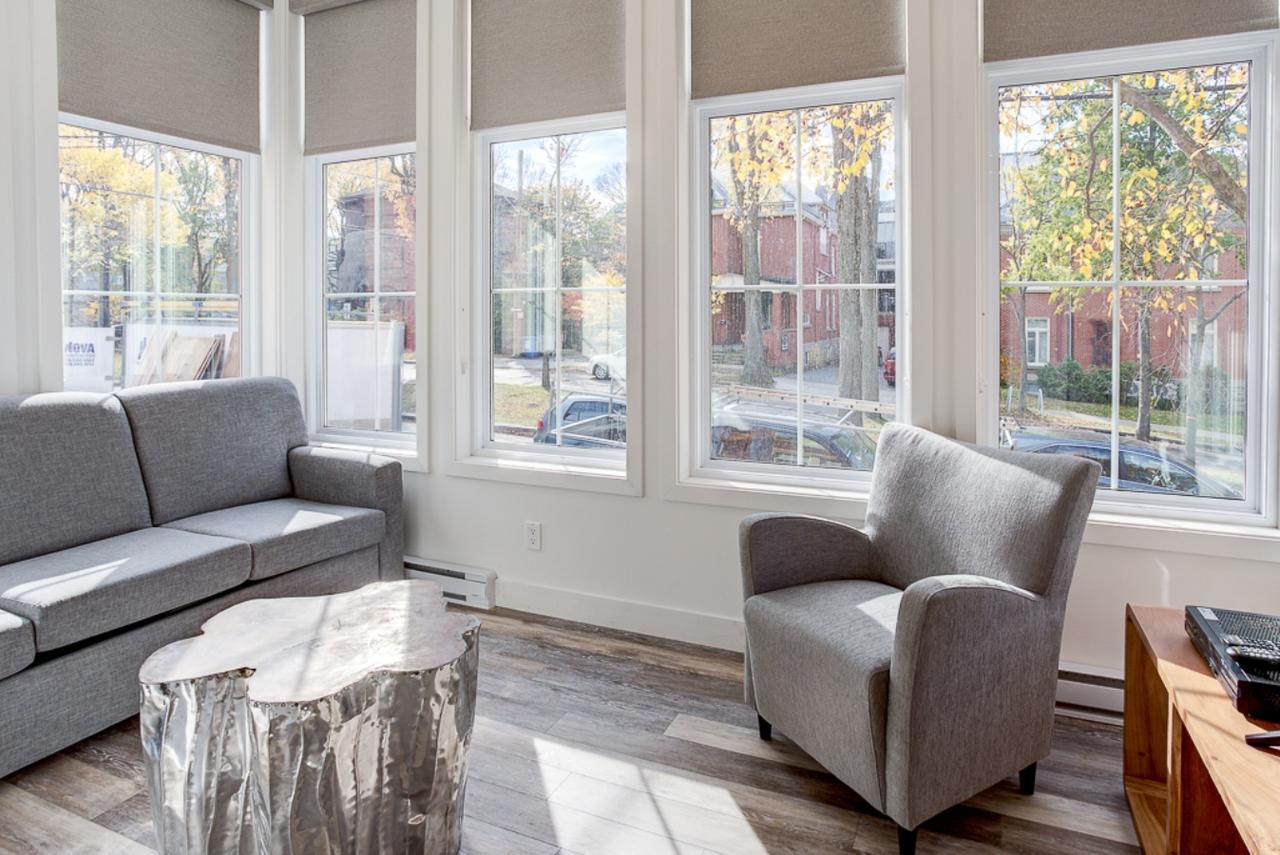 קוויבק סיטי L'Adresse Sur Grande-Allee Lofts מראה חיצוני תמונה
