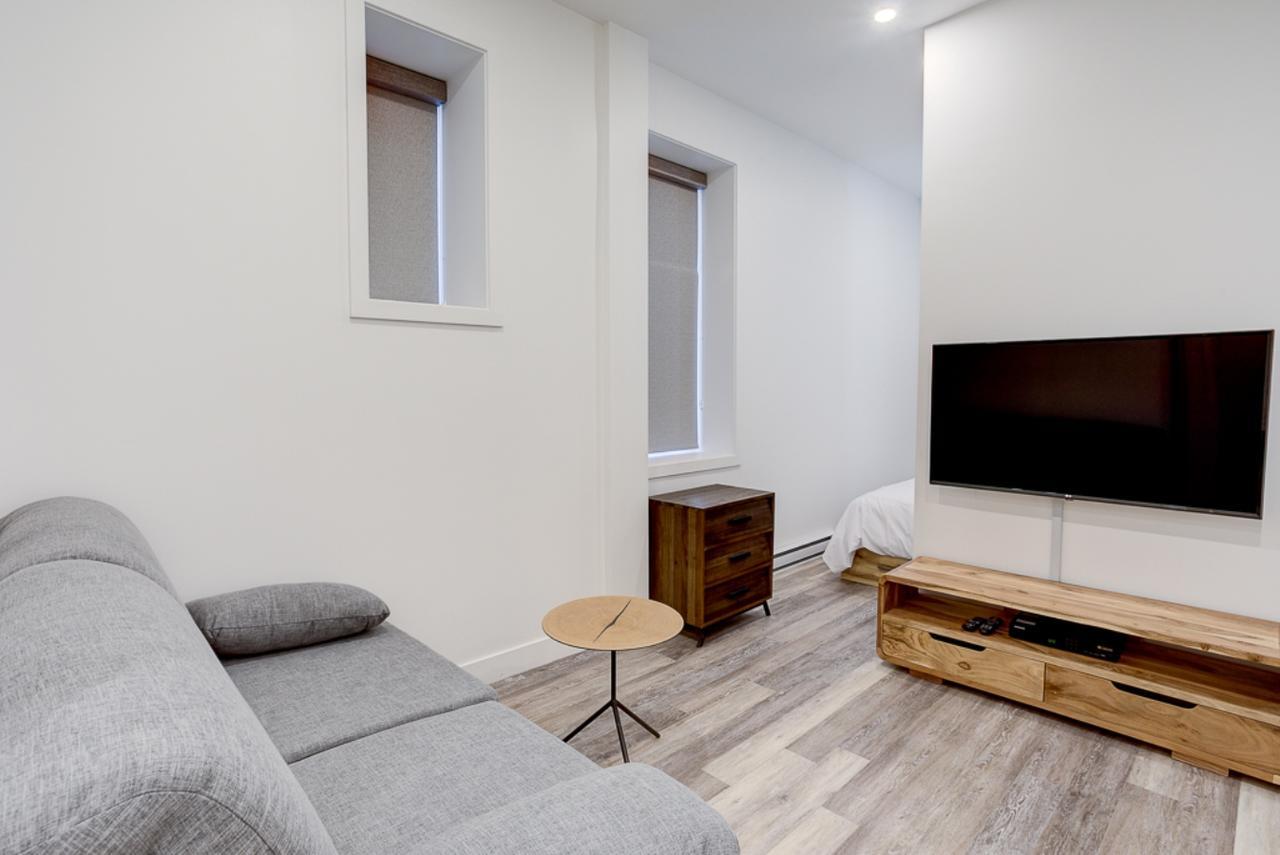 קוויבק סיטי L'Adresse Sur Grande-Allee Lofts מראה חיצוני תמונה