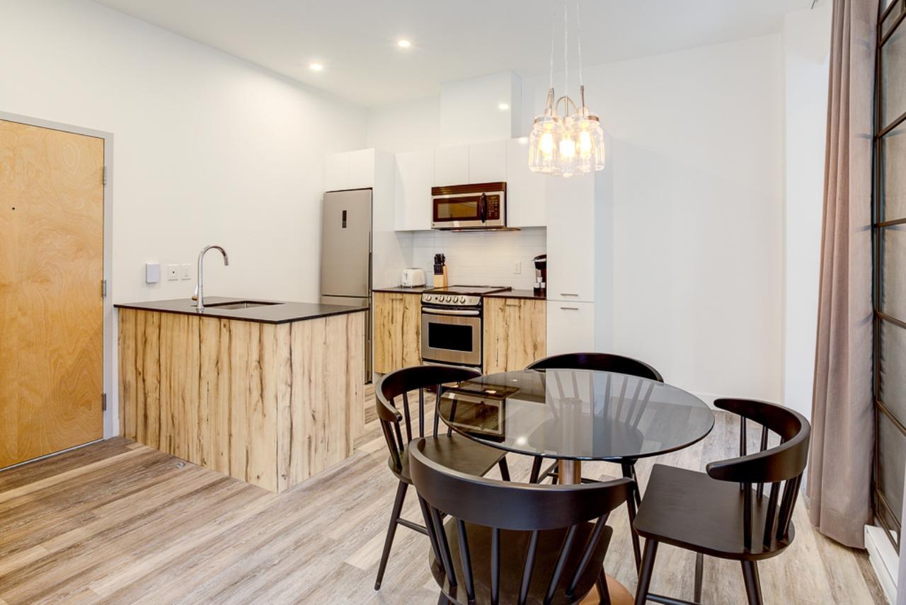 קוויבק סיטי L'Adresse Sur Grande-Allee Lofts מראה חיצוני תמונה