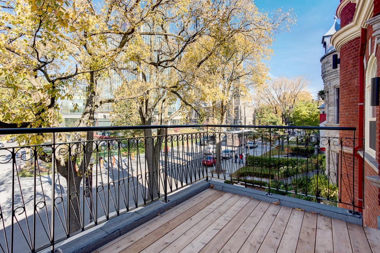 קוויבק סיטי L'Adresse Sur Grande-Allee Lofts מראה חיצוני תמונה
