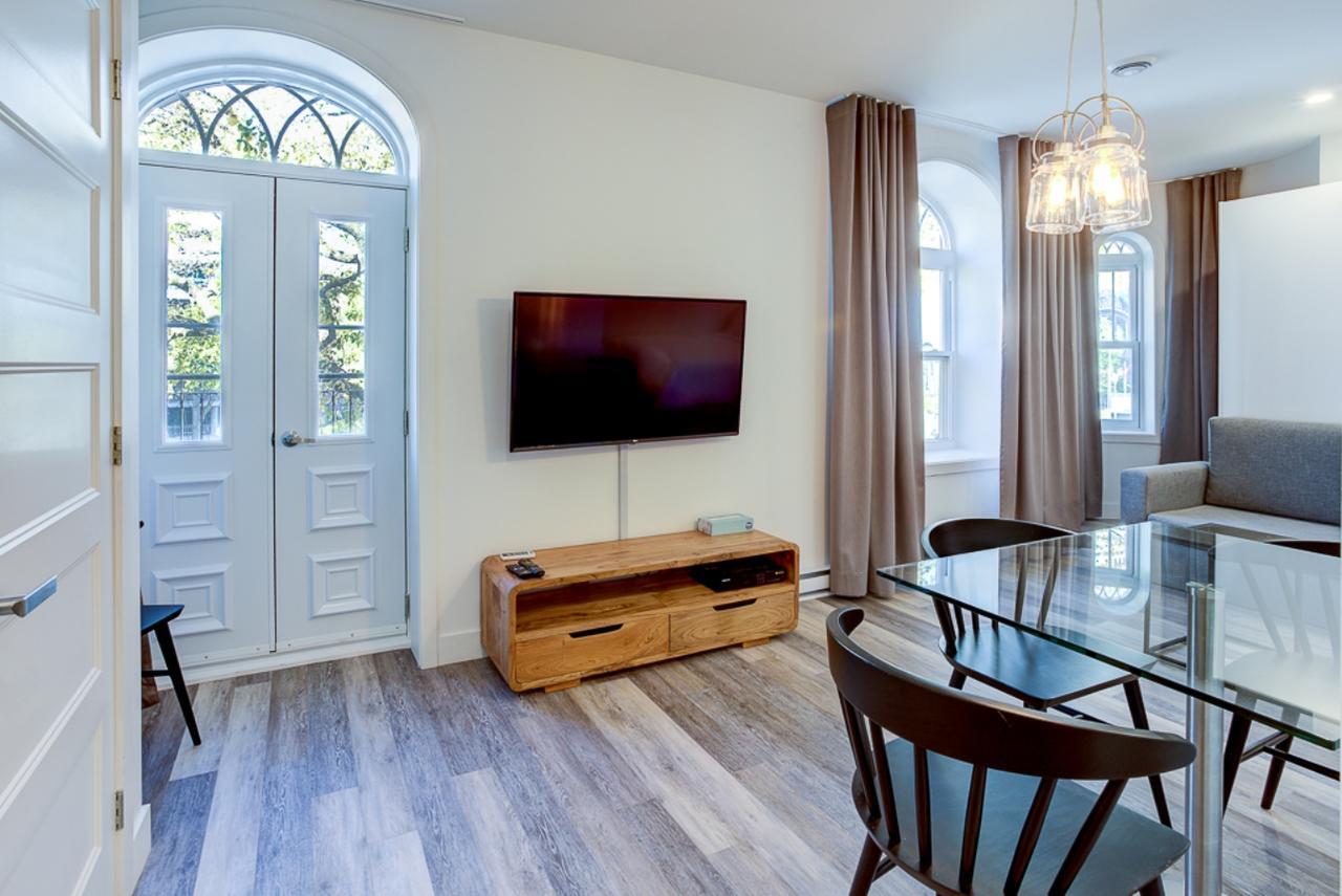 קוויבק סיטי L'Adresse Sur Grande-Allee Lofts מראה חיצוני תמונה