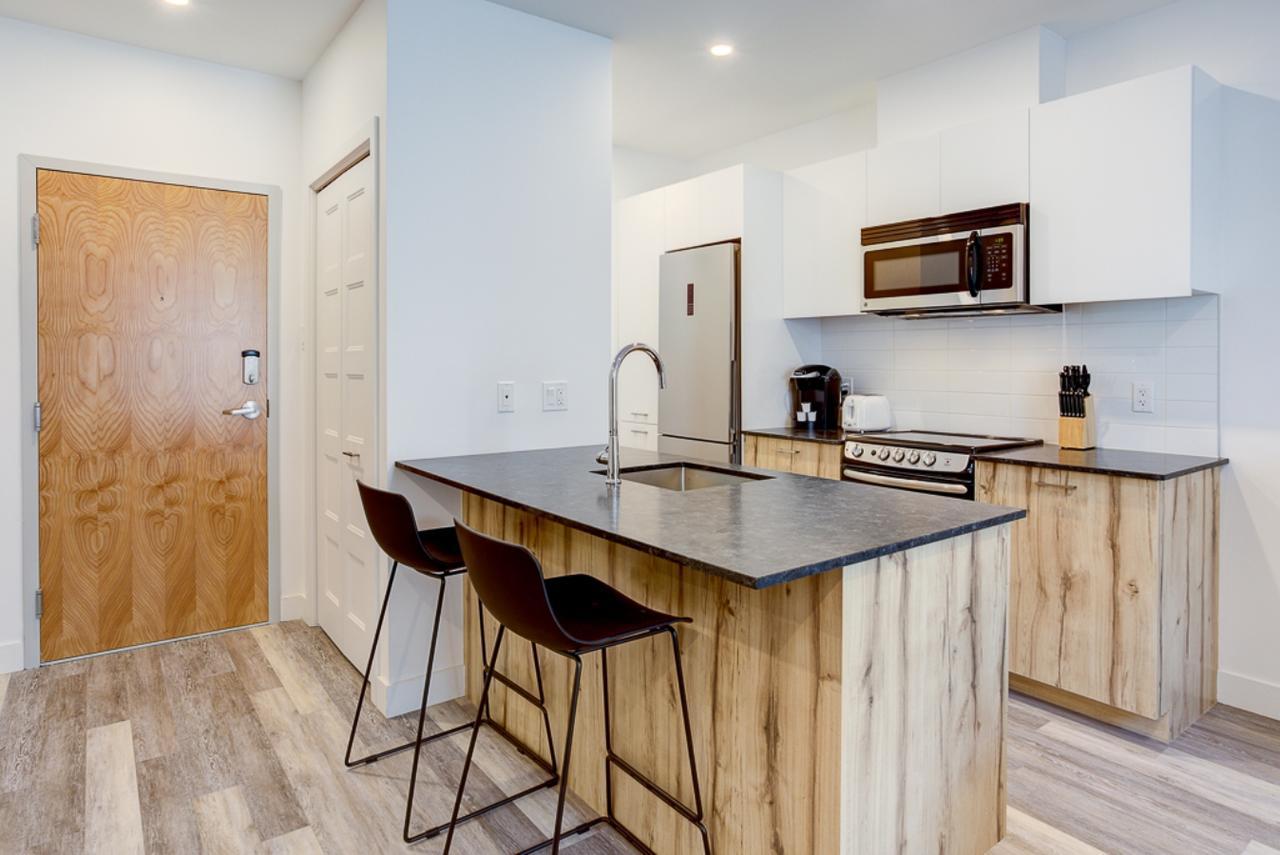 קוויבק סיטי L'Adresse Sur Grande-Allee Lofts מראה חיצוני תמונה