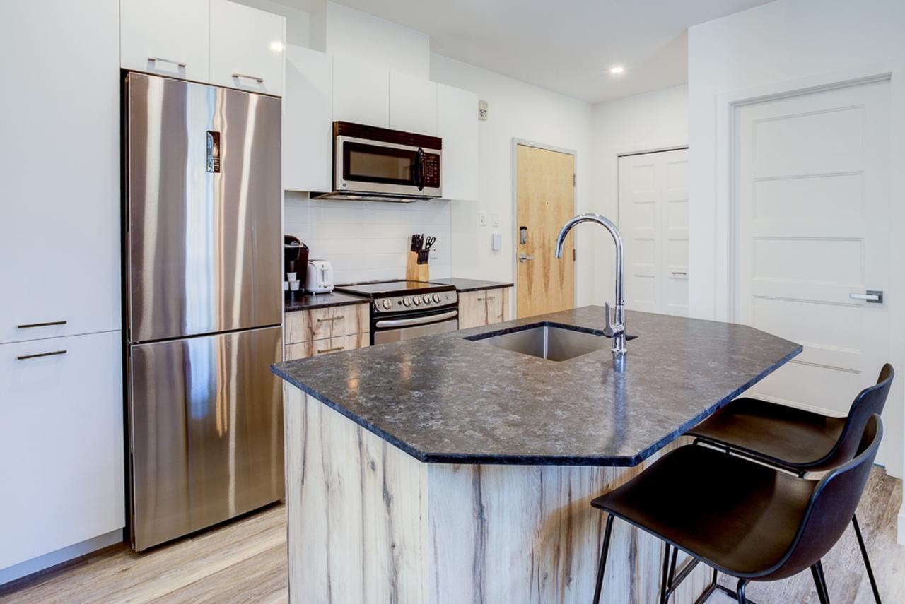 קוויבק סיטי L'Adresse Sur Grande-Allee Lofts מראה חיצוני תמונה