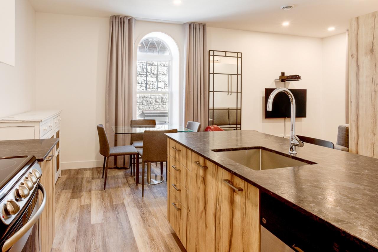 קוויבק סיטי L'Adresse Sur Grande-Allee Lofts מראה חיצוני תמונה