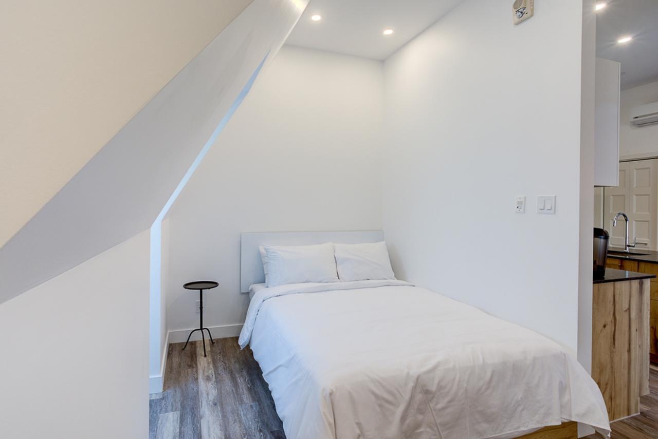 קוויבק סיטי L'Adresse Sur Grande-Allee Lofts מראה חיצוני תמונה
