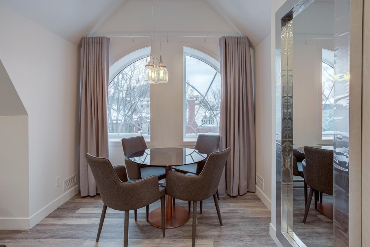 קוויבק סיטי L'Adresse Sur Grande-Allee Lofts מראה חיצוני תמונה
