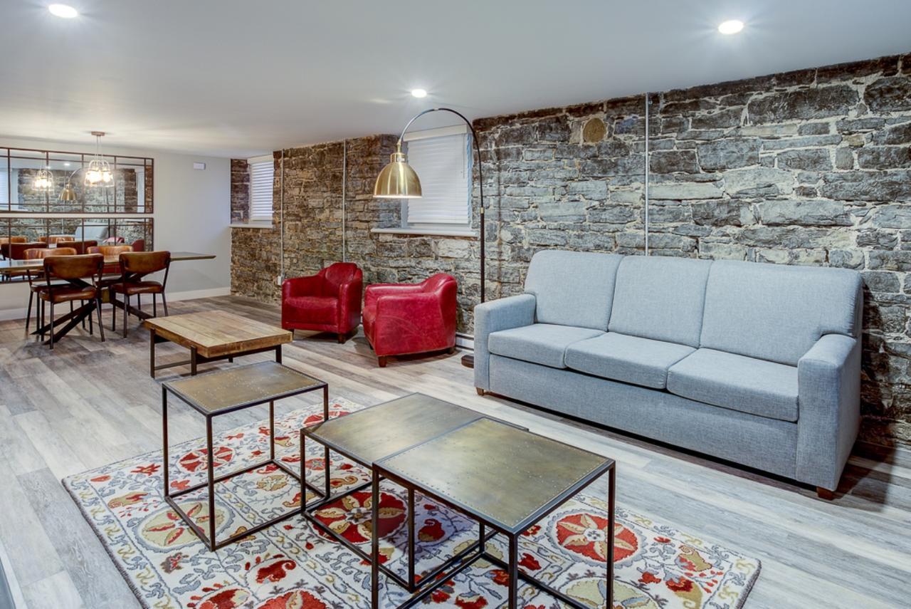 קוויבק סיטי L'Adresse Sur Grande-Allee Lofts מראה חיצוני תמונה