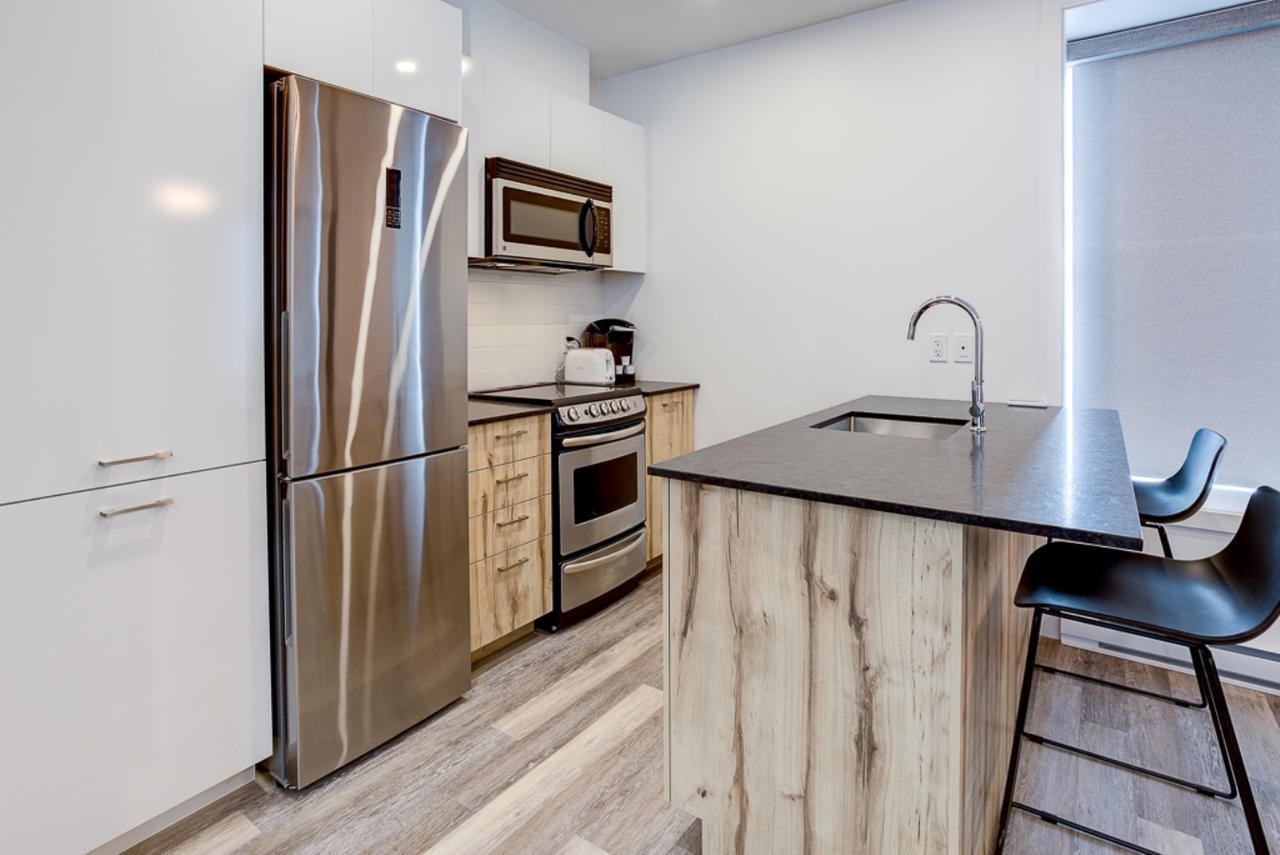 קוויבק סיטי L'Adresse Sur Grande-Allee Lofts מראה חיצוני תמונה