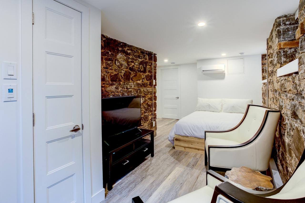 קוויבק סיטי L'Adresse Sur Grande-Allee Lofts מראה חיצוני תמונה