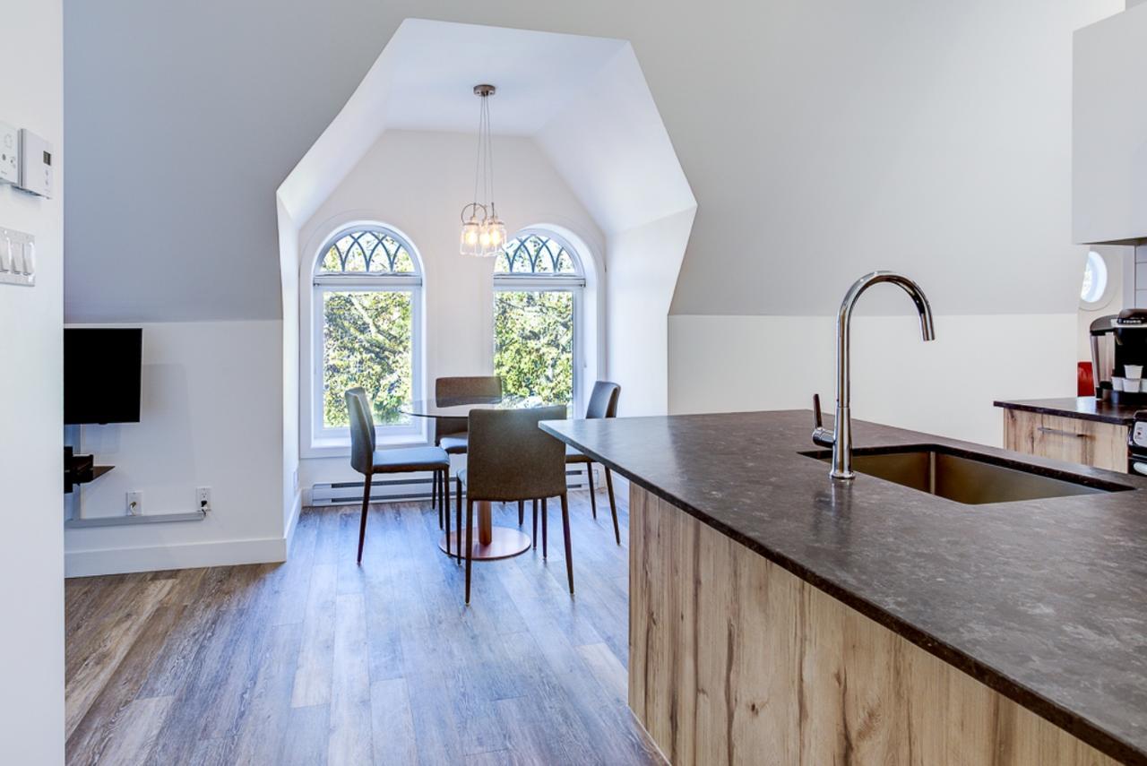 קוויבק סיטי L'Adresse Sur Grande-Allee Lofts מראה חיצוני תמונה