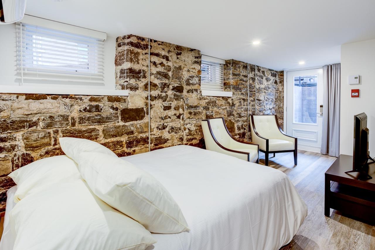 קוויבק סיטי L'Adresse Sur Grande-Allee Lofts מראה חיצוני תמונה