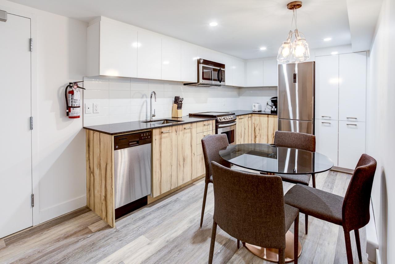קוויבק סיטי L'Adresse Sur Grande-Allee Lofts מראה חיצוני תמונה