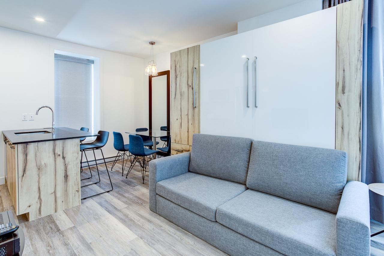 קוויבק סיטי L'Adresse Sur Grande-Allee Lofts מראה חיצוני תמונה