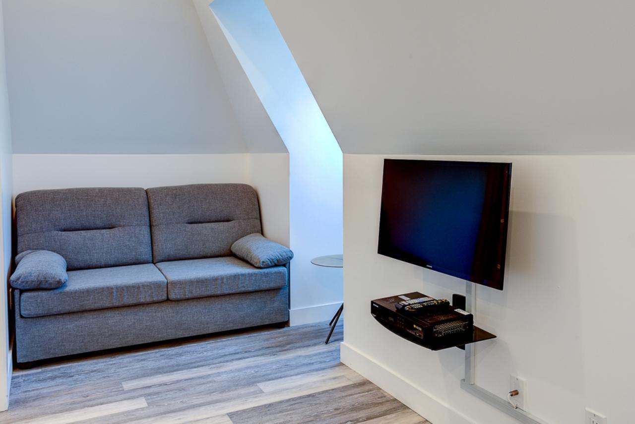 קוויבק סיטי L'Adresse Sur Grande-Allee Lofts מראה חיצוני תמונה