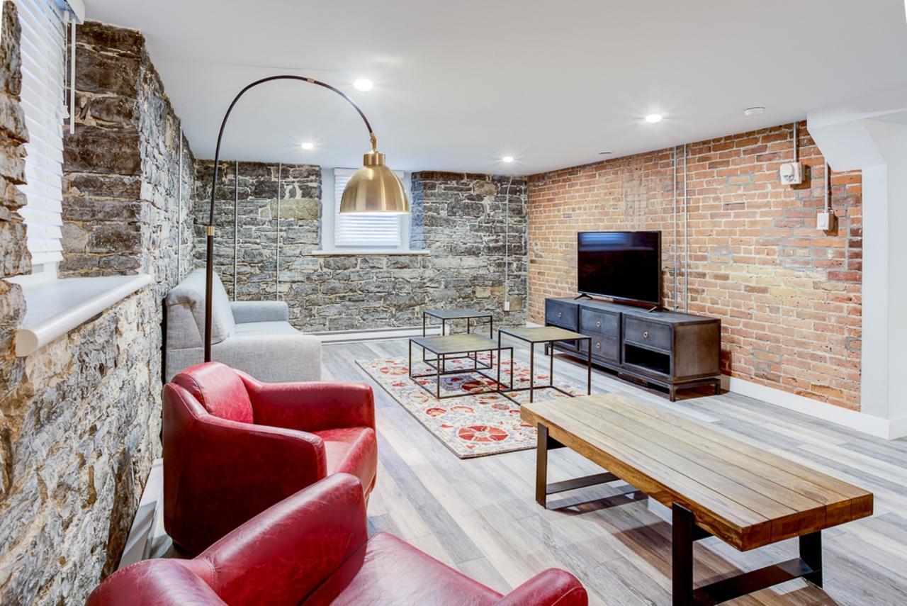 קוויבק סיטי L'Adresse Sur Grande-Allee Lofts מראה חיצוני תמונה